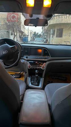 هیوندای ئەلەنترا